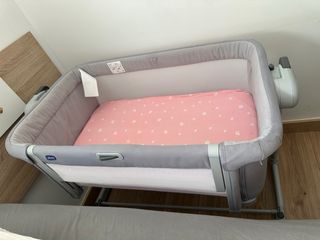 Culla Colecho Chicco Next2Me Essential