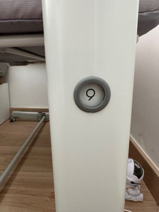 Culla Colecho Chicco Next2Me Essential