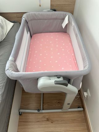 Culla Colecho Chicco Next2Me Essential