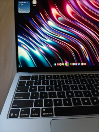 MacBook Air 13.6 16GB/256GB Azul Cielo