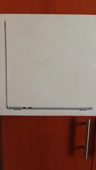 MacBook Air 13.6 16GB/256GB Azul Cielo