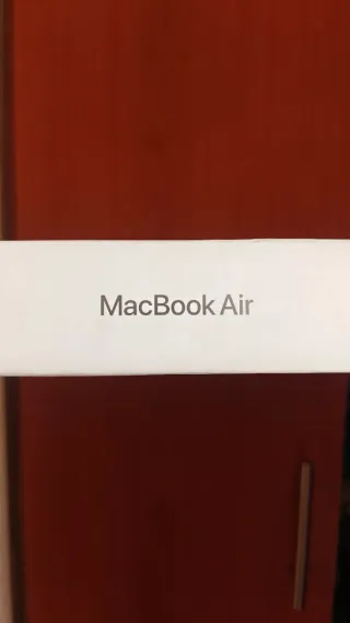 MacBook Air 13.6 16GB/256GB Azul Cielo