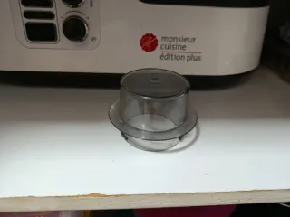 Monsieur Cuisine Édition Plus Robot Cocina