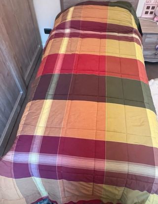 Piumone singolo 100% Cotone Made in Italy