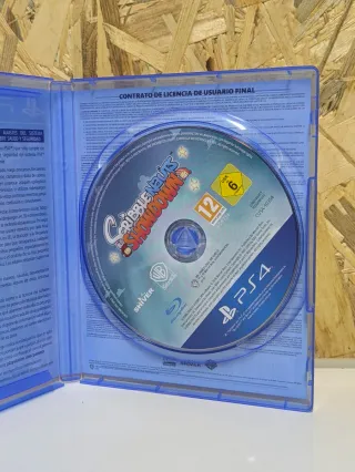 Scribblenauts Showdown PS4