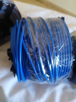 Cable coche WÜRTH 1,5 mm² gris-rojo