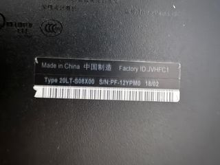 Lenovo Thinkpad T480