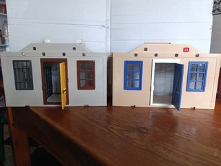 CAJA BANCO - CARCEL / DE PLAYMOBL / DE GEOBRA - 20