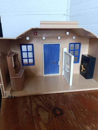 CAJA BANCO - CARCEL / DE PLAYMOBL / DE GEOBRA - 20