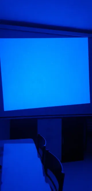 Proyector Optoma Blanco