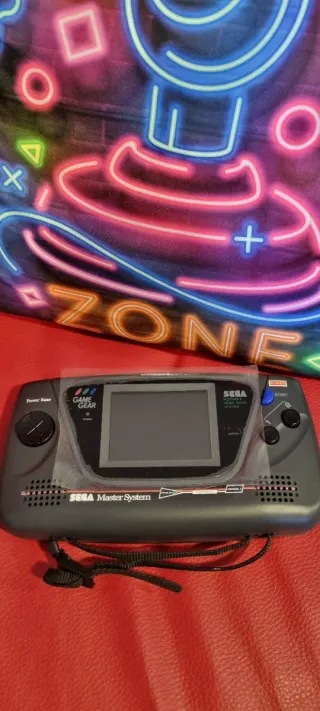 Sega Game Gear Console Portatile