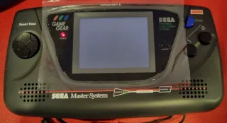 Sega Game Gear Console Portatile