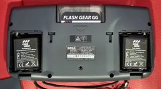 Sega Game Gear Console Portatile