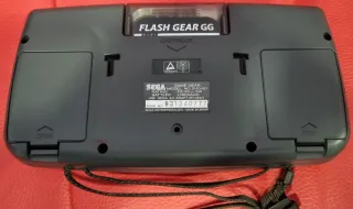 Sega Game Gear Console Portatile