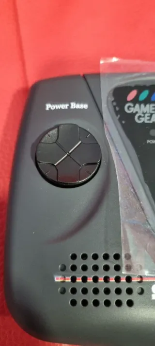 Sega Game Gear Console Portatile