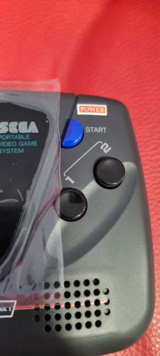 Sega Game Gear Console Portatile