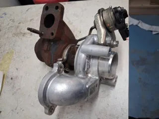 Turbo PSA Peugeot 1.4