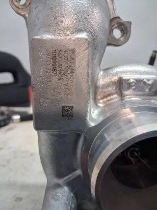 Turbo PSA Peugeot 1.4