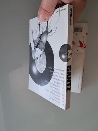 GANTZ 2 - Collana Manga 2000 - Planet Manga 2002