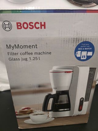 Macchina Caffè Americano Bosch MyMoment