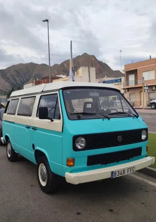 Volkswagen Transporter 1986