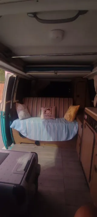 Volkswagen Transporter 1986