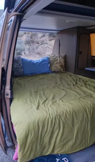 Volkswagen Transporter 1986