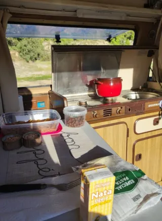 Volkswagen Transporter 1986