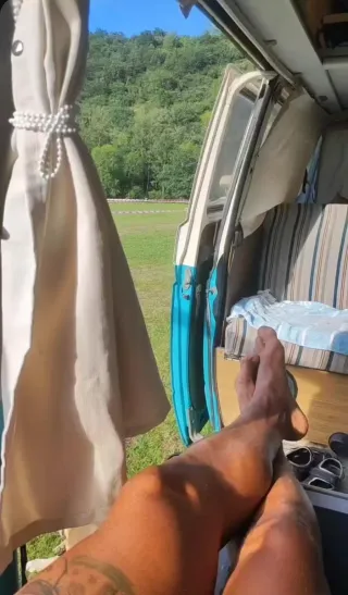 Volkswagen Transporter 1986