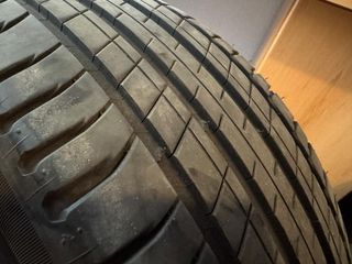 Neumático Michelin Latitude Sport 3 2025