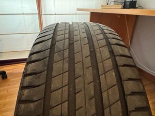 Neumático Michelin Latitude Sport 3 2025