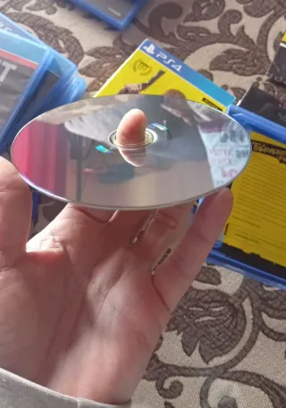 Cyberpunk 2077 PS4 Juego.