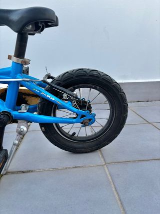 Bicicleta niño