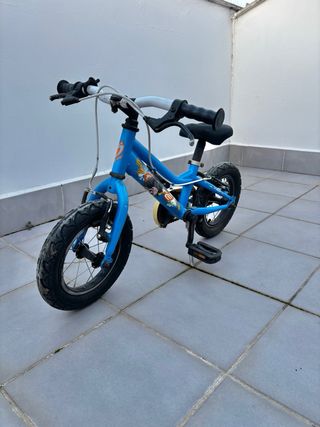 Bicicleta niño