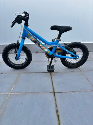 Bicicleta niño