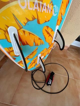 Tabla de surf OLAIAN  6’ 40 littos