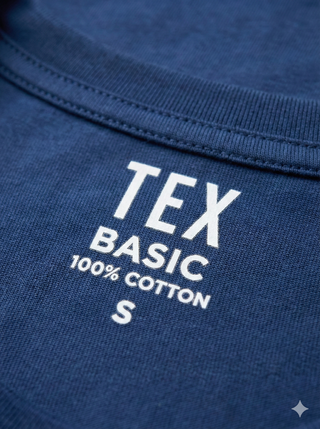 Camiseta TEX manga larga Not Perfect Talla S