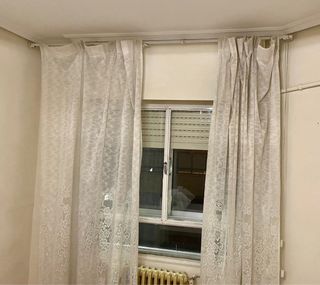 3 Cortinas dobles Leroy Merlin