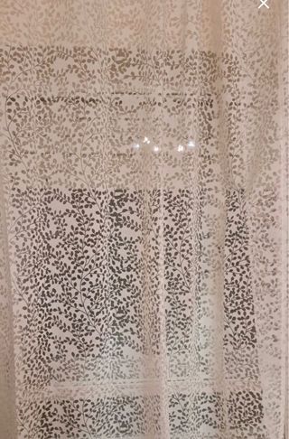 3 Cortinas dobles Leroy Merlin