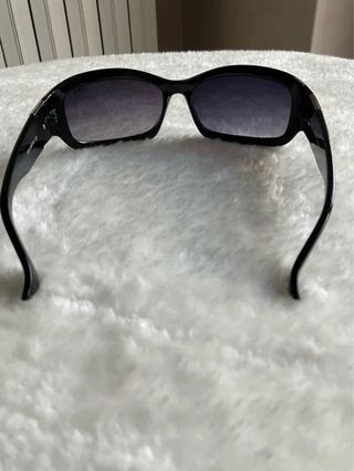 Occhiali da sole donna neri