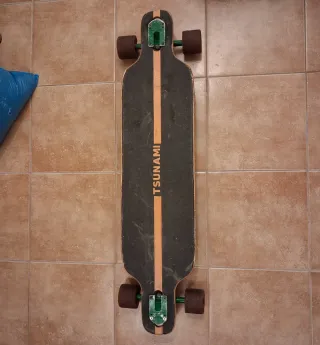 Longboard Tsunami