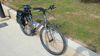 Bicicleta Paseo Ruedas 29' con Accesorios