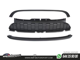 PARRILLA DELANTERA LOOK JCW PARA MINI COOPER F56/R60 2006-2009