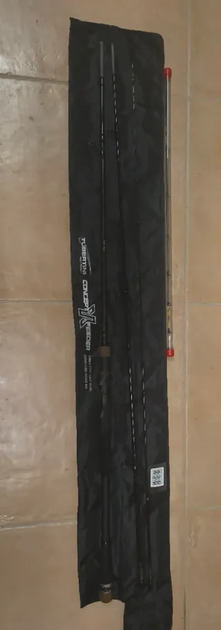 Canna Feeder Tubertini Concept X 11ft Light