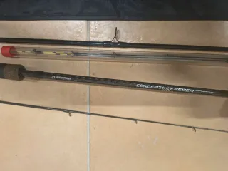 Canna Feeder Tubertini Concept X 11ft Light