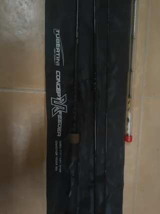 Canna Feeder Tubertini Concept X 11ft Light