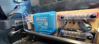 Peugeot Partner 1.6HDi 92-Camperizada y homologada