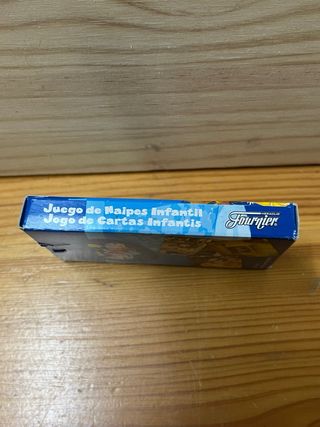 Baraja Fournier infantil Los Lunnis