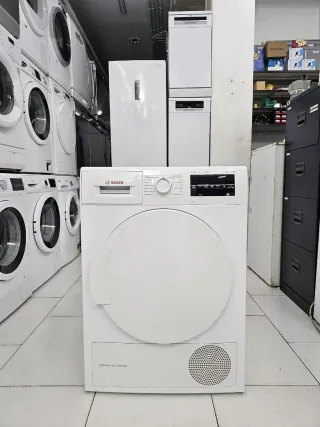 Secadora Bosch Serie 6 Bomba de Calor 8kg