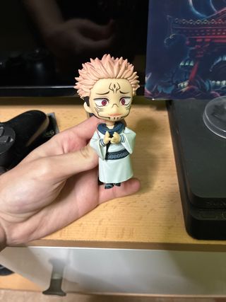 Figura Anime Chibi de Ryomen sukuna